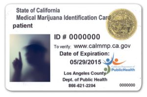 Keep your cannabis card in 2018?!