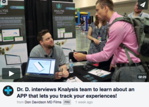 Knalysis Interview – Learn how to use their APP!